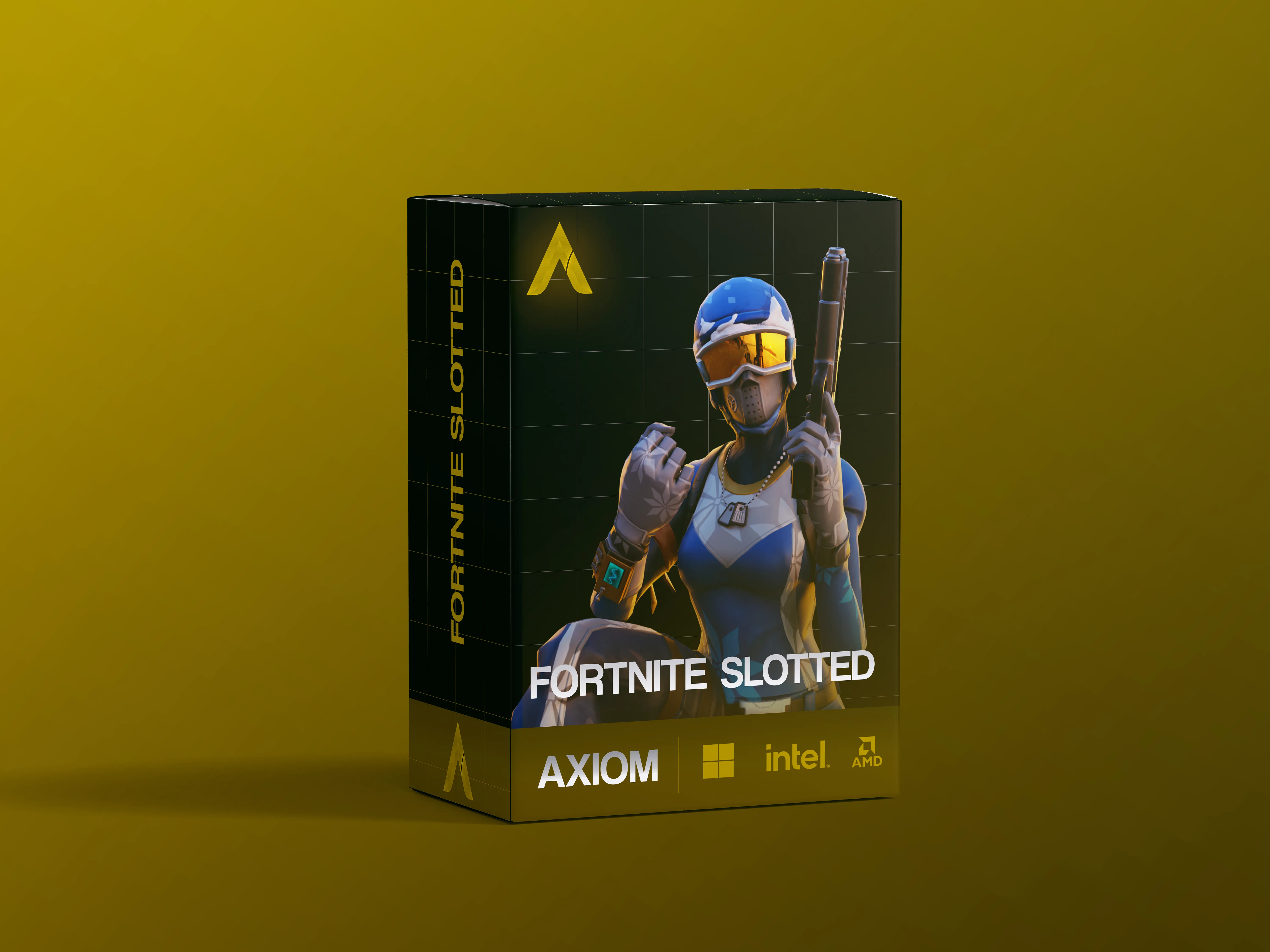 Fortnite Slotted