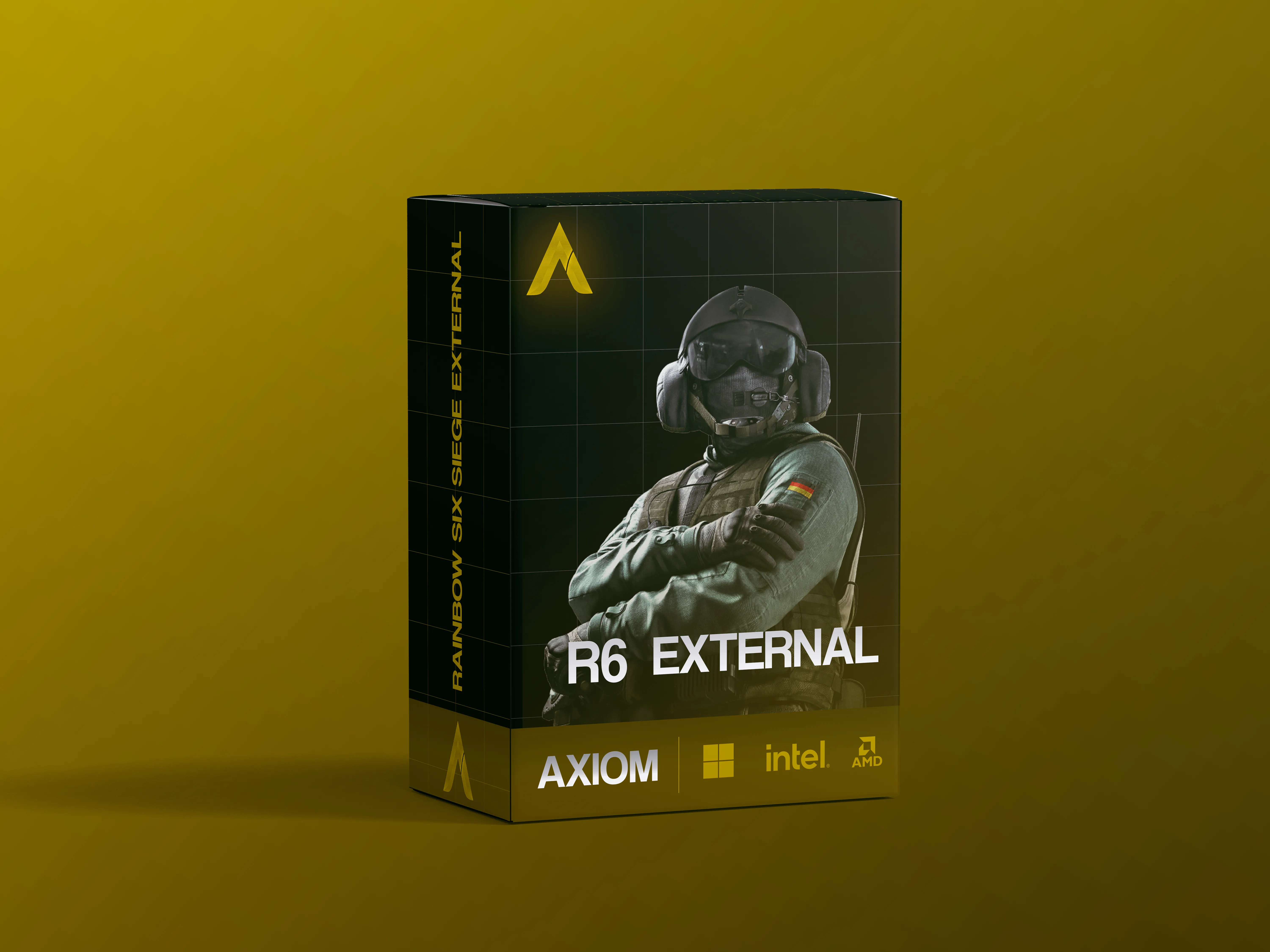 Rainbow Six Siege External